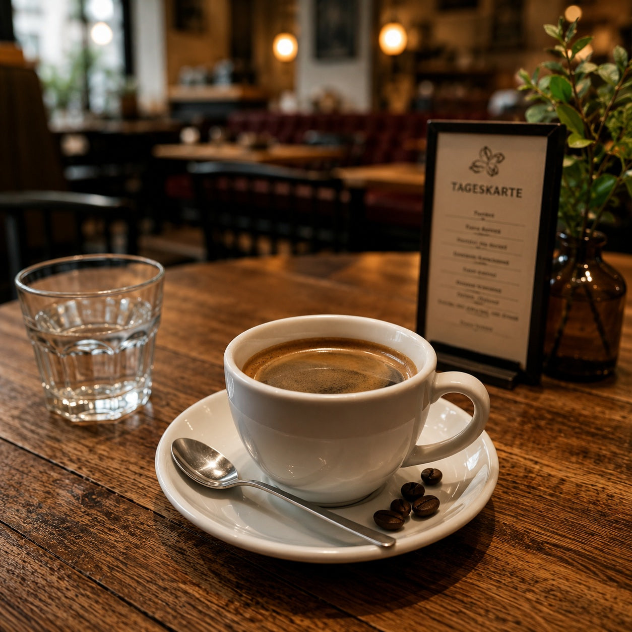 Barista Kaffee und normaler Kaffee im Vergleich – Unterschiede bei Bohnen, Röstung, Crema und Zubereitung