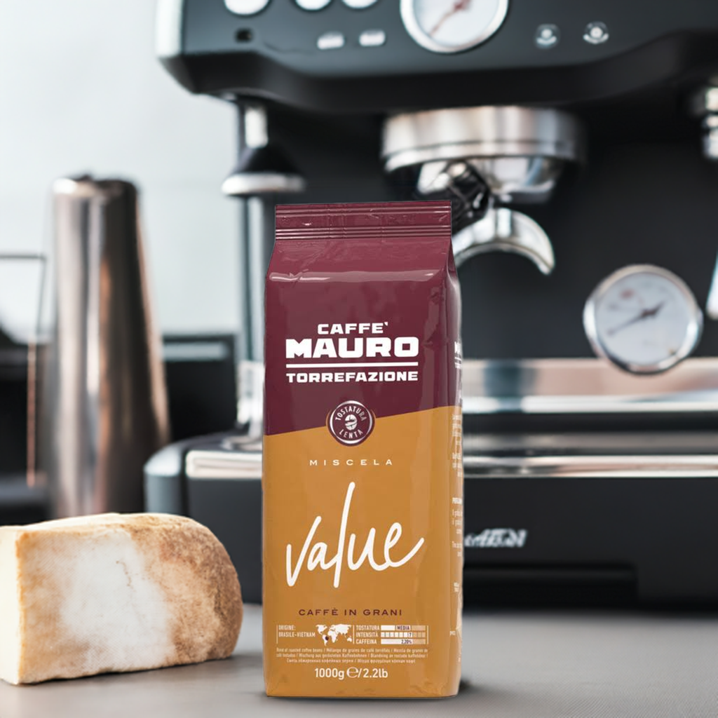 Caffè Mauro Value wissenschaftlicher Geschmackstest – Analyse von Aroma & Körper bei kaffeegeniesser.ch (Schweiz)