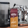 Caffè Mauro Value Espresso 10/90 mit dichter Crema, kräftigem Körper und süditalienischer Röstung.