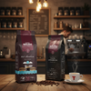 Caffè Mauro Centopercento vs. Mediterranean Line – Vergleichstest Produktvergleich
