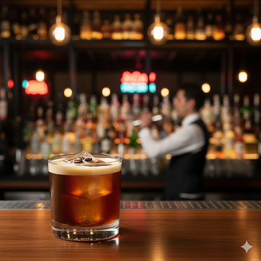 Espresso Gin Rezept – So machst du den perfekten Kaffee Cocktail mit Gin