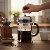 French Press – Geschichte und Zubereitung Kaffeeheniesser.ch News Blog Espresso