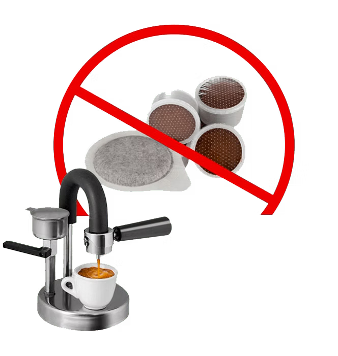 Kamira Espressokocher im Test: Echter Espresso mit Crema auf dem Herd