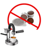 Kamira Espressokocher im Test: Echter Espresso mit Crema auf dem Herd