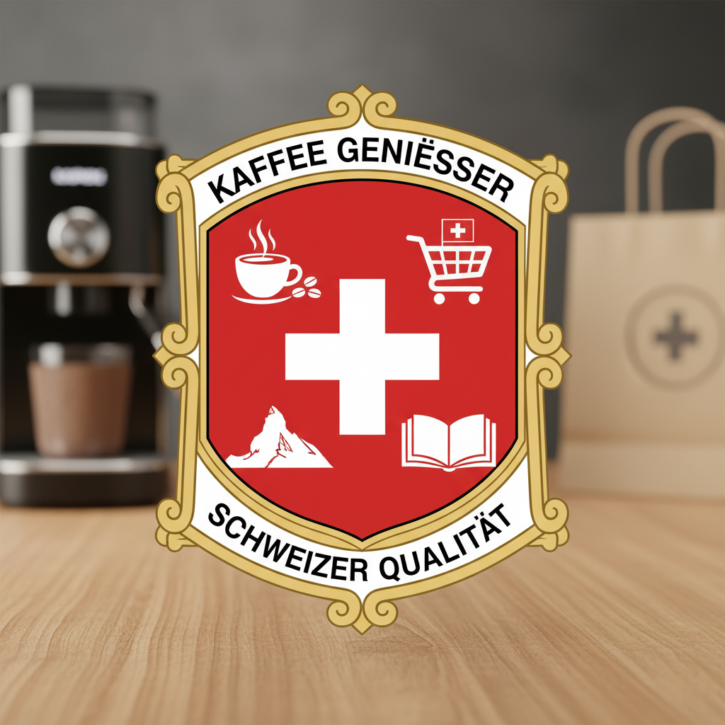 Kaffee online kaufen in der Schweiz kaffeegeniesser.ch Espresso Kaffeebohnen