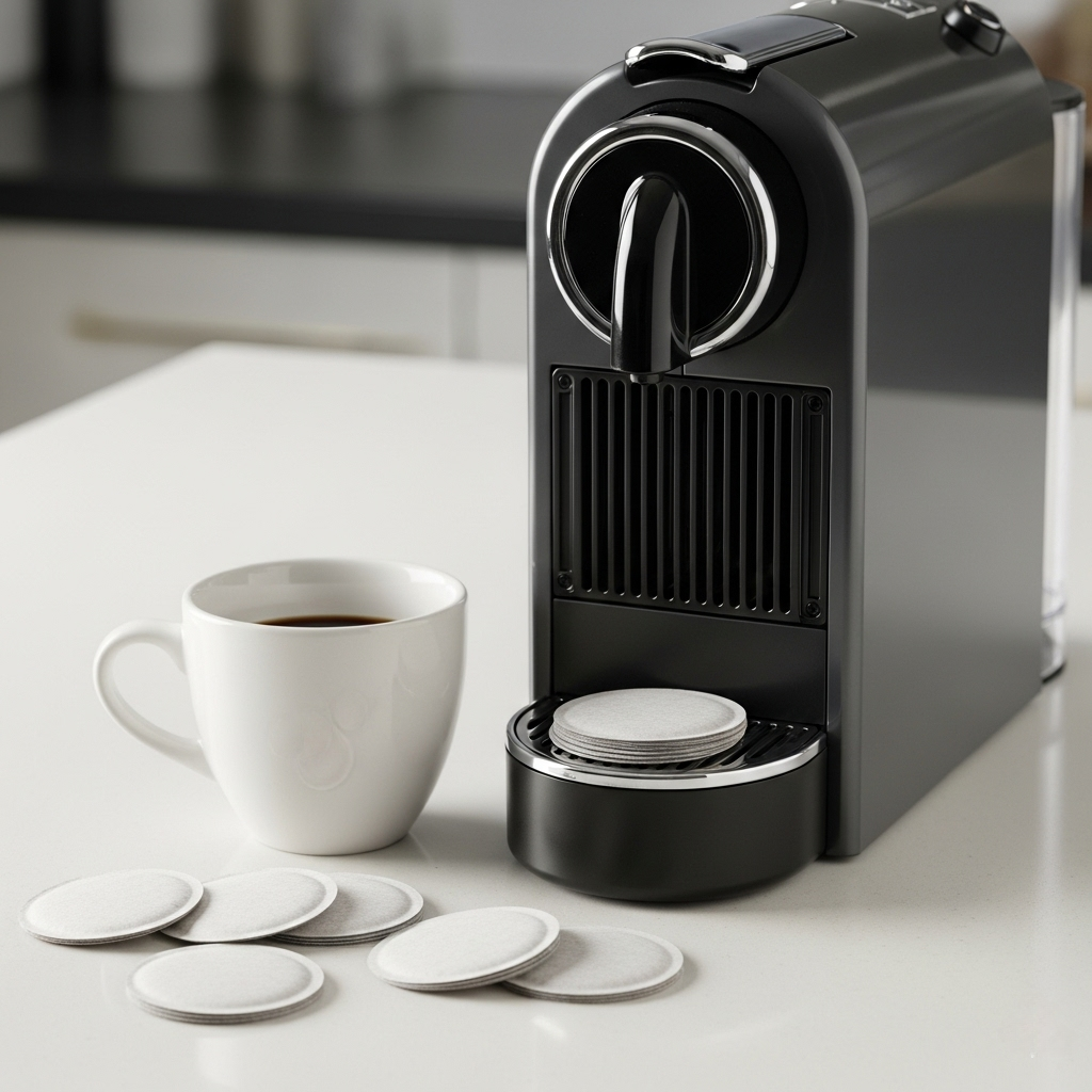 Kaffeepads erklärt – Von ESE Pads bis Nespresso kompatibel kaffeegeniesser.ch