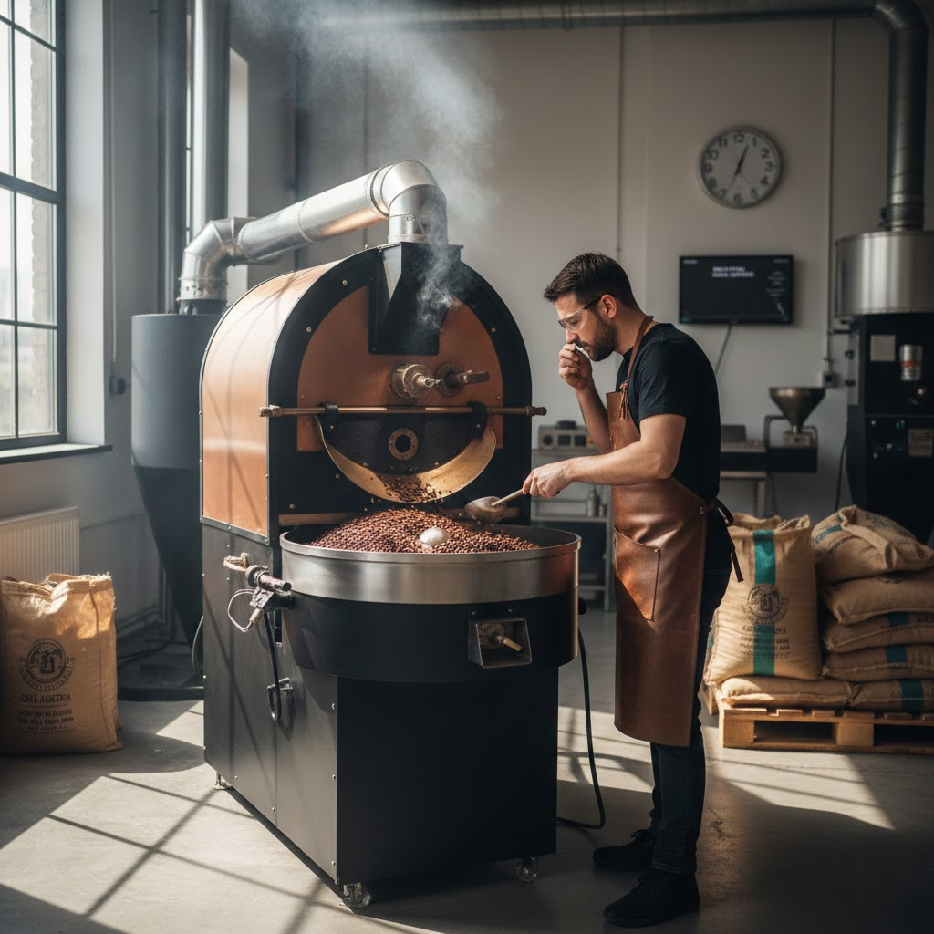 Kaffeeröstungen verstehen: Welche Röstung passt zu deinem Geschmack