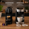 Kapsel- und Pad-Kaffeemaschine im Vergleich â Unterschiede bei Kaffee, Bedienung, Kosten und Nachhaltigkeit