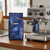 Lavazza Kaffeebohnen im grossen Vergleich mit Informationen zu Aroma, Crema, Röstung und Intensität.