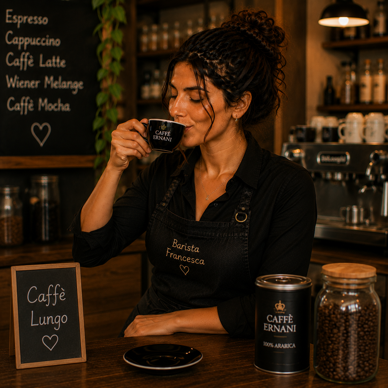 Lungo, Espresso und Café Crème im Vergleich – Unterschiede bei Kaffeemenge, Extraktion und Geschmack