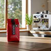 Mokador Florita mit dichter Crema, ausgewogenem Körper und feinen Schokoladennoten im Barista-Test.