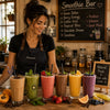 Kaffee-Smoothies mit Espresso, frischen Früchten und pflanzlichen Drinks als kreative Sommerrezepte im Überblick.