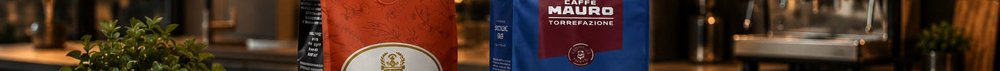 Morganti Speciale Bar und Caffè Mauro Special Bar im Barista-Vergleich für Espresso und Cappuccino.