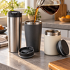 Thermobecher für Kaffee: Welcher hält warm und bleibt dicht