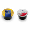 Vergleich von Lavazza BLUE Gold Selection vs Lavazza BLUE Intenso kaffeegeniesser.ch