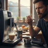 Wässriger Kaffee im Vollautomaten – Analyse von Mahlgrad, Wasserhärte und Brühgruppe in der Schweiz.