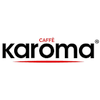 Caffè Karoma Nespresso® kompatible Kapseln mit Informationen zu Aroma, Crema und Intensität.