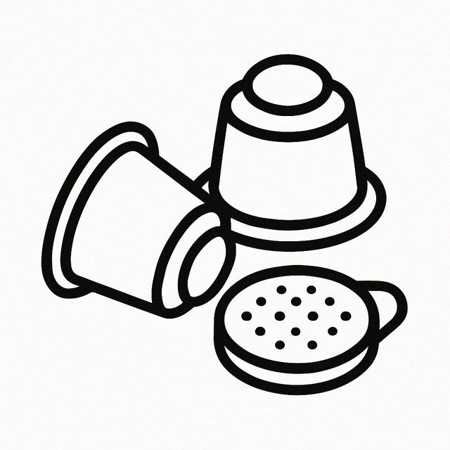 Kapseln und Pads Kaffeegeniesser.ch KI 21.04.25