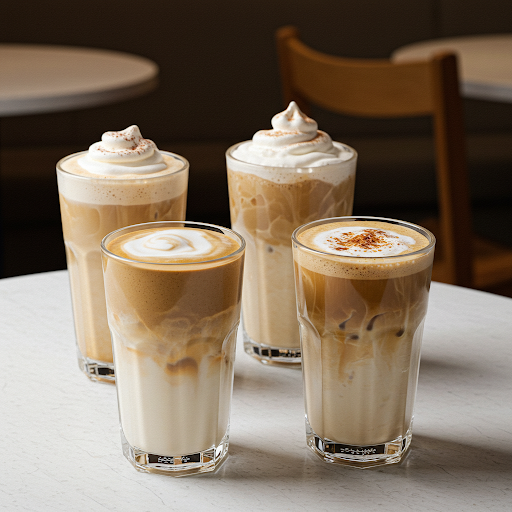 Eiskaffee – Zubereitung, Varianten, Geschichte und Trends kaffeegeniesser.ch