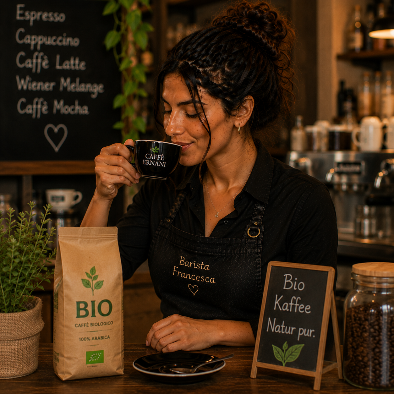 Bio-Kaffeebohnen und konventioneller Kaffee im Vergleich – Unterschiede bei Anbau, Qualität und Gesundheit