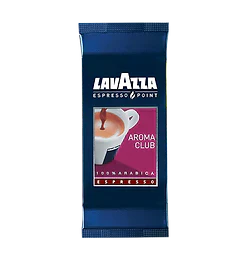Der Barista testet - Lavazza Espresso Point Aroma Club 100 Kapseln kaffeegeniesser.ch