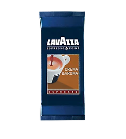 Caffè Lavazza Espresso Point Crema e Aroma - Testbericht kaffeegeniesser.ch