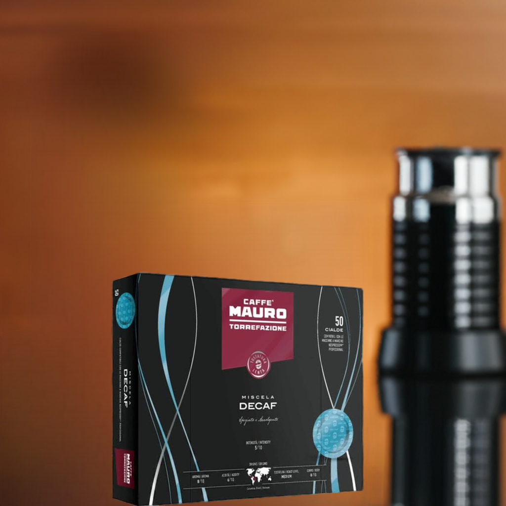 Caffè Mauro Decaf Testbericht – volles Aroma ganz ohne Koffein kaffegeniesser.ch