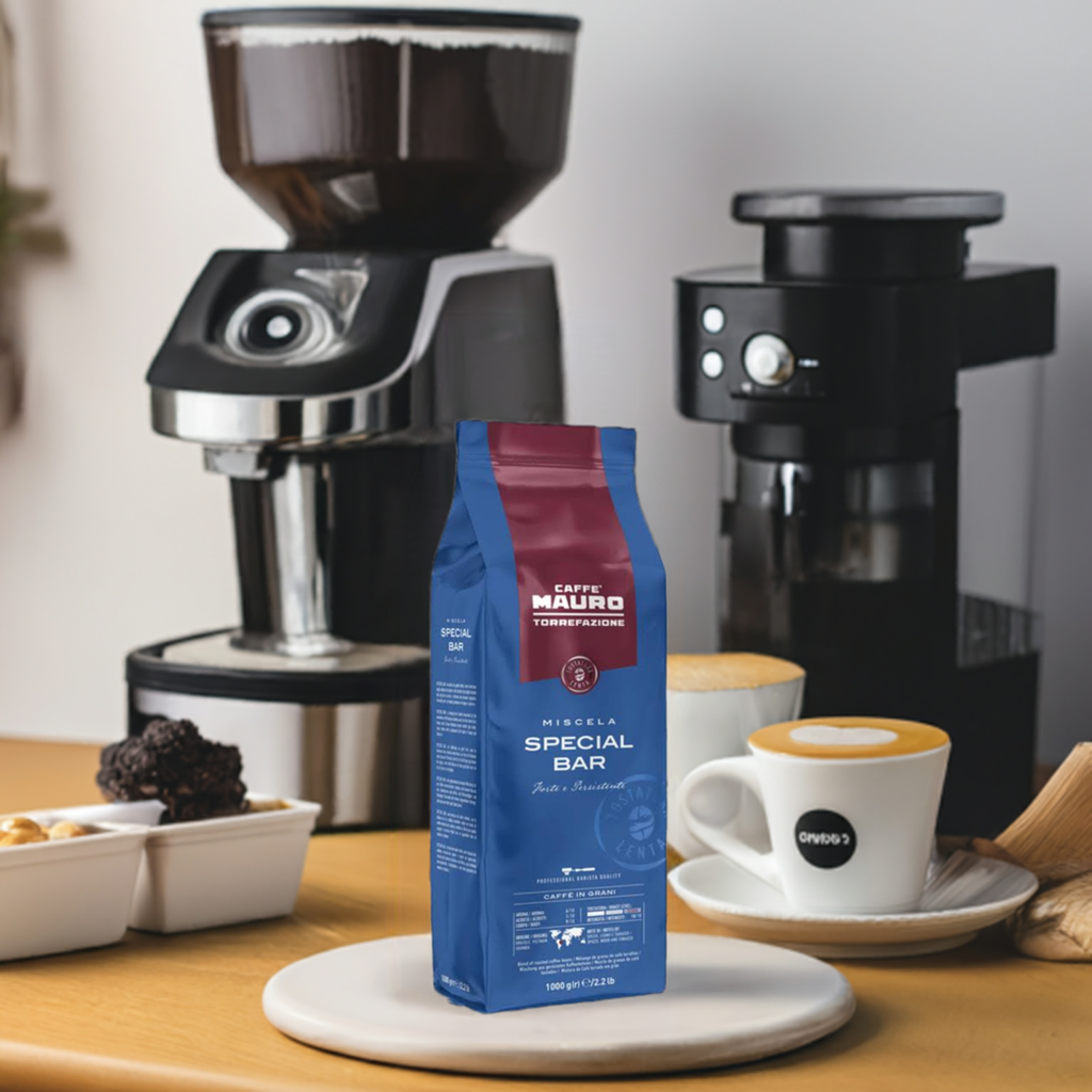 Caffè Mauro Special Bar - der Hochwertige