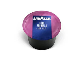 Der Barista testet - Lavazza BLUE Gran Espresso Extra Intenso kaffeegeniesser.ch getestet Cappuccino Espresso Latte Macchiato