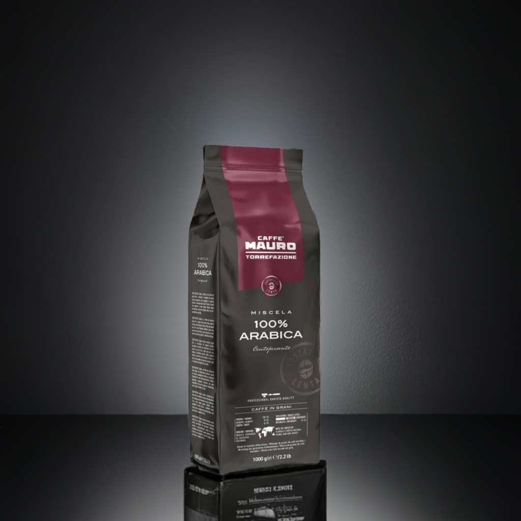 Caffè Mauro 100% Arabica – 1kg Kaffeebohnen