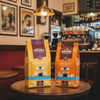Vergleich: Caffè Mauro Classico vs. Avvolgente – Traditionelle Röstung trifft auf samtiges Aroma bei kaffeegeniesser.ch (Schweiz)