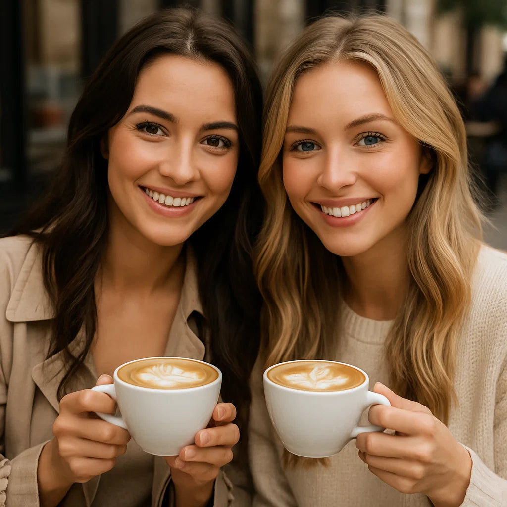 Gesundheits-Check: Wie gesund ist Kaffee wirklich? Fakten über Antioxidantien, Magenfreundlichkeit und Röstverfahren bei kaffeegeniesser.ch