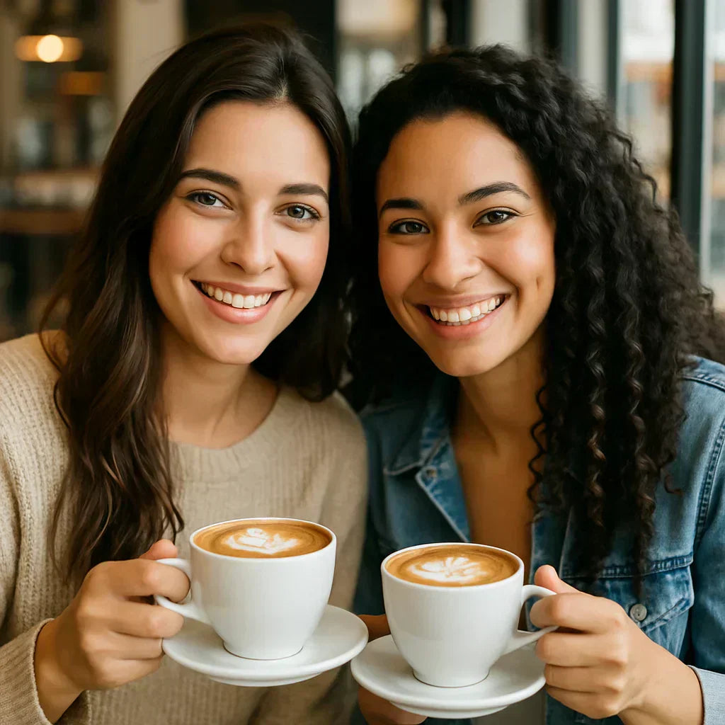 Der Cappuccino – Harmonie aus Espresso, Milch und Milchschaum