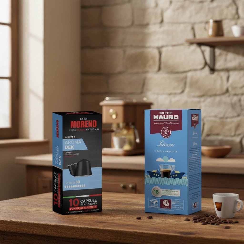 Entkoffeinierter Kaffee ohne Chemie kaufen – Natürliche Entkoffeinierung & bester Geschmack bei kaffeegeniesser.ch (Schweiz)