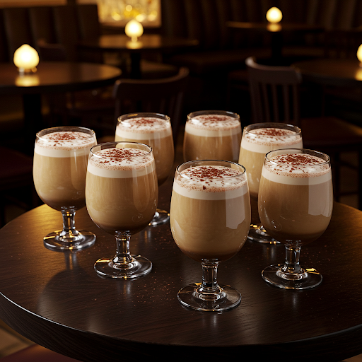 Baileys Café – Rezept, Kultur und Genuss kaffeegeniesser.ch