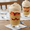 Kaffee Erdbeer Meringue – Das Dessert mit dem Wow-Effekt