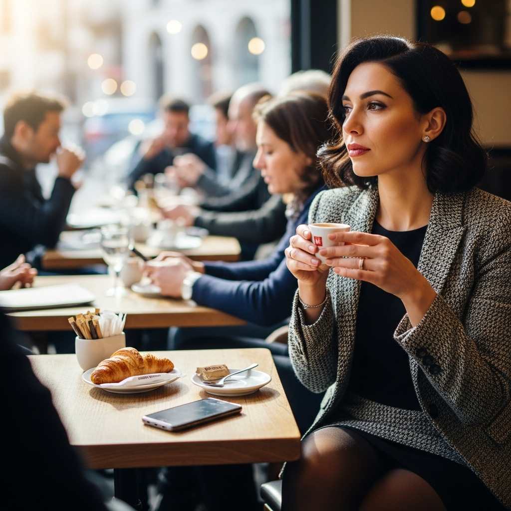 Flat White – der moderne Kaffee-Klassiker