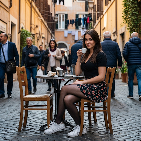 Espresso mit Charakter -  Ein Schluck Italien in deiner Tasse