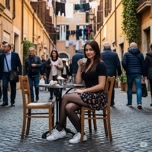 Espresso mit Charakter -  Ein Schluck Italien in deiner Tasse! kaffeegeniesser.ch