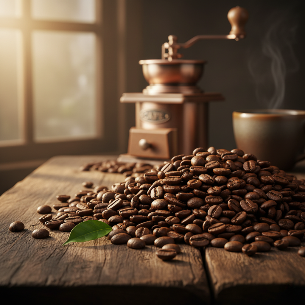 Caffè Mauro - wir stellen unsere Kaffeebohnen vor, Kaffeegeniesser.ch Espresso