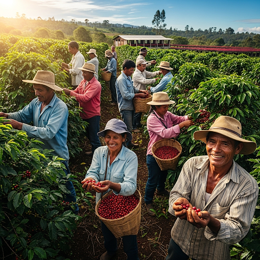 Fair Trade und Direct Trade, was steckt dahinter?
