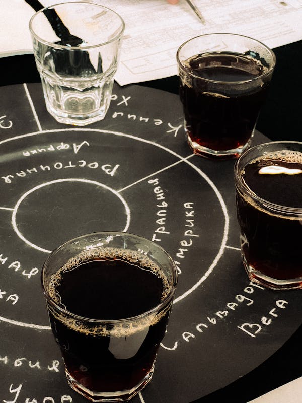 Ein Vergleich von CENTOPERCENTO - SPECIAL BAR und DECAF
