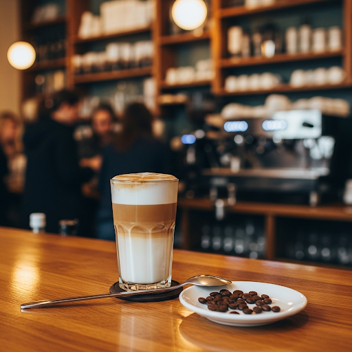 Latte Macchiato – Zubereitung, Glas-Eigenschaften und Barista Wissen kaffeegeniesser.ch News