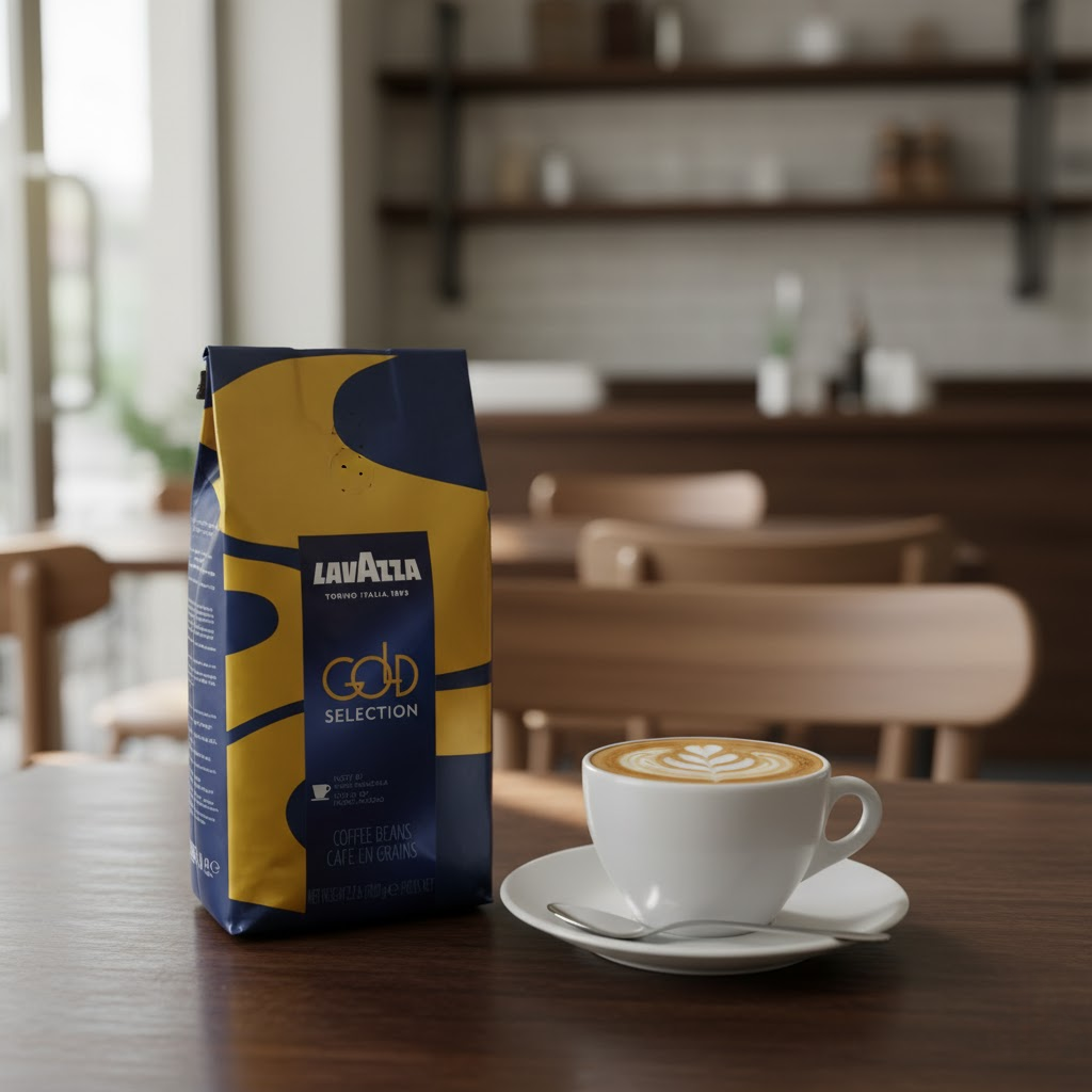 Test - Lavazza Gold Selection im Cappuccino kaffeegeniesser.ch Kaffeemagazin