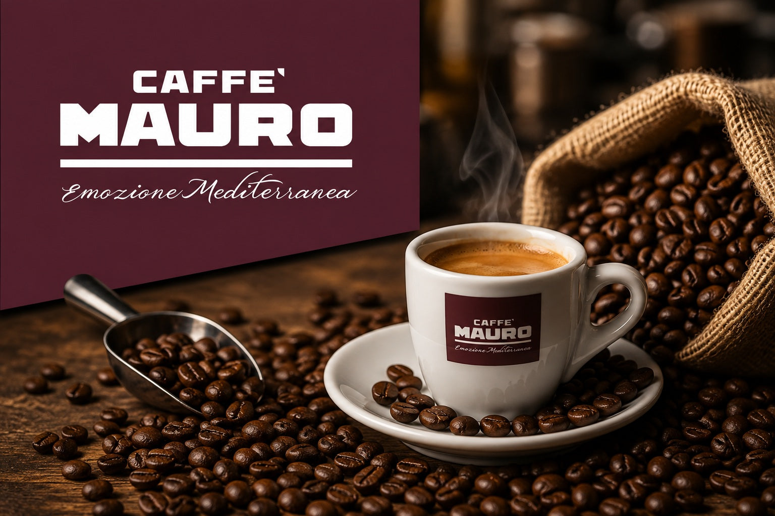 Welcher Caffè Mauro ist der beste? Geschmack entscheidet