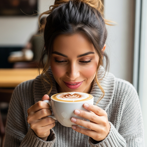 Der perfekte Milchschaum – Tipps vom Barista kaffeegeniesser.ch