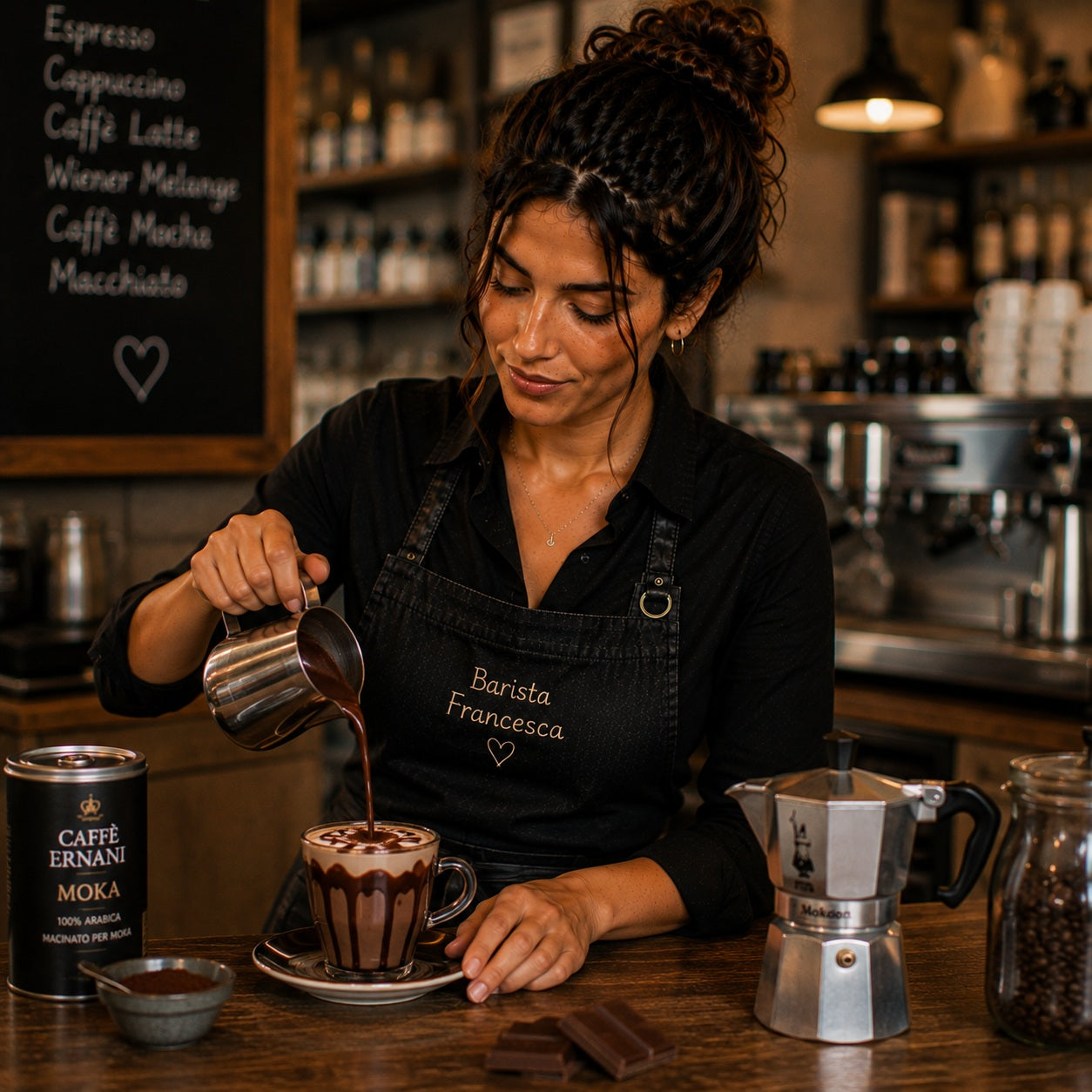 Türkischer Mokka, Bialetti-Moka und Filterkaffee im direkten Vergleich mit verschiedenen Zubereitungsarten