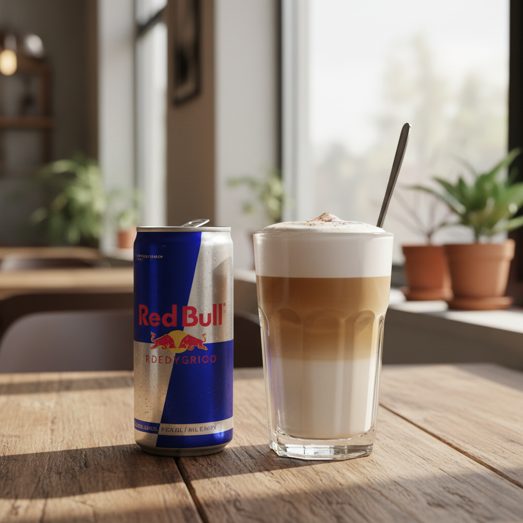 Koffein in Kaffee und Red Bull – Wirkung und Fakten Kaffeegeniesser.ch News Espresso
