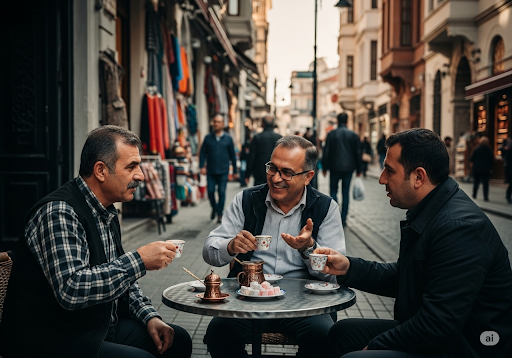 Türkischer Mokka – Kaffee kaffeegeniesser.ch