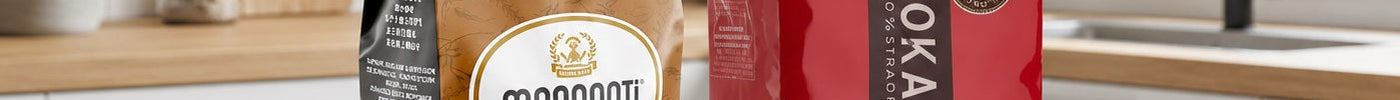 Mokador Florita und Morganti Gran Bar im Barista-Vergleich für Espresso und Cappuccino.